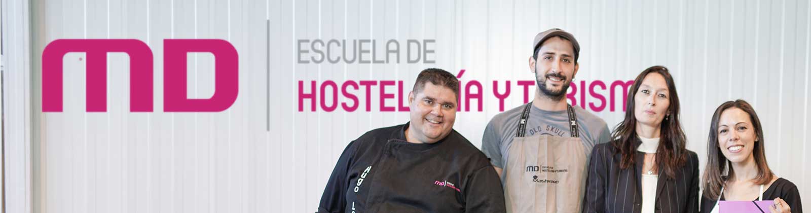 Escuela de Hostelería y Turismo MasterD