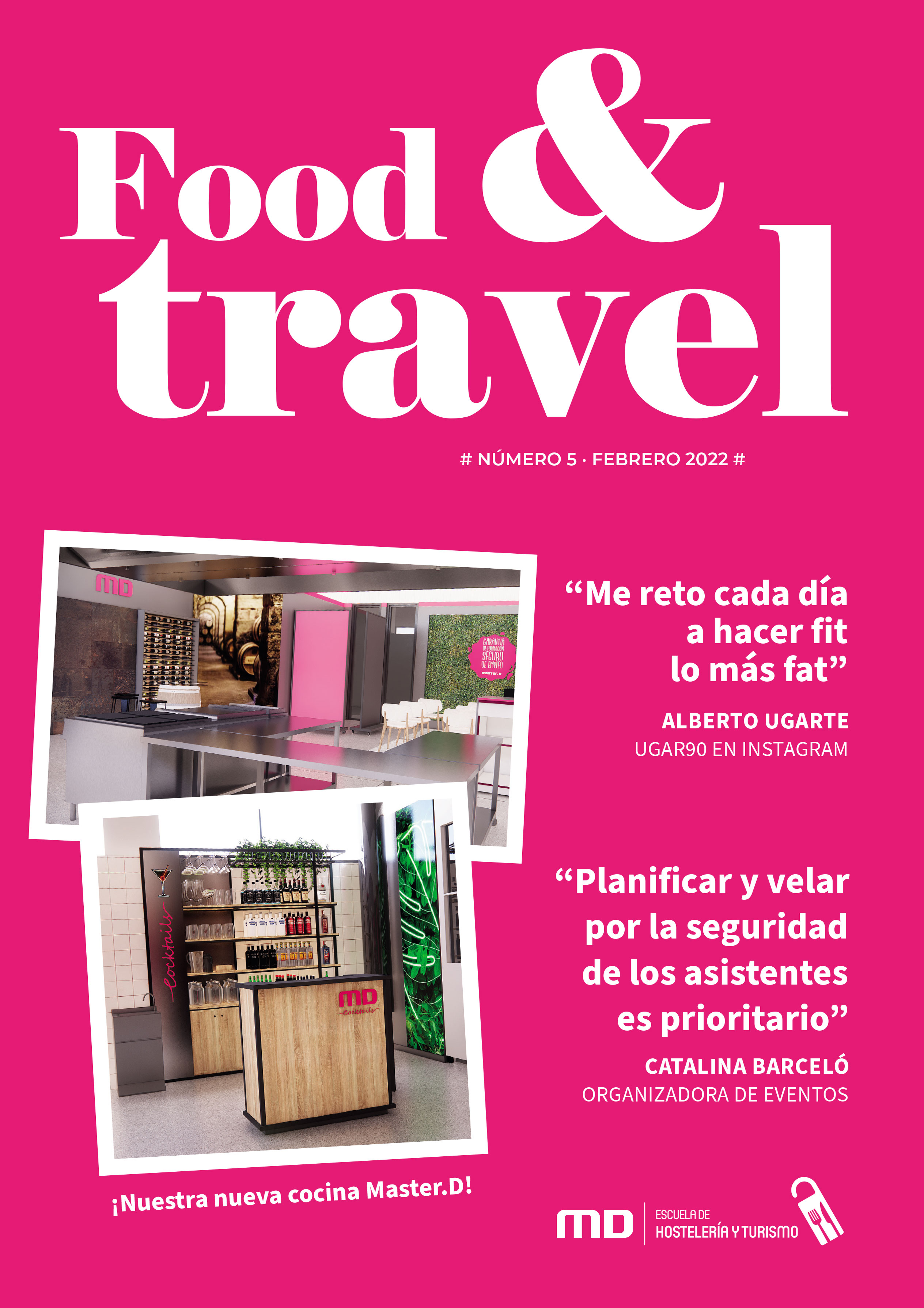 Portada MD Food & Travel 5